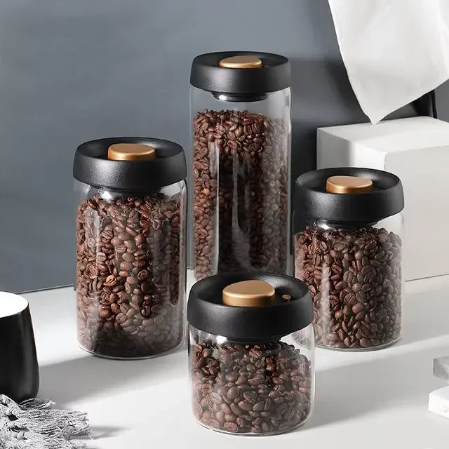 Sådan opbevarer du kaffe bedst – beskyt aromaen mod luft og lys