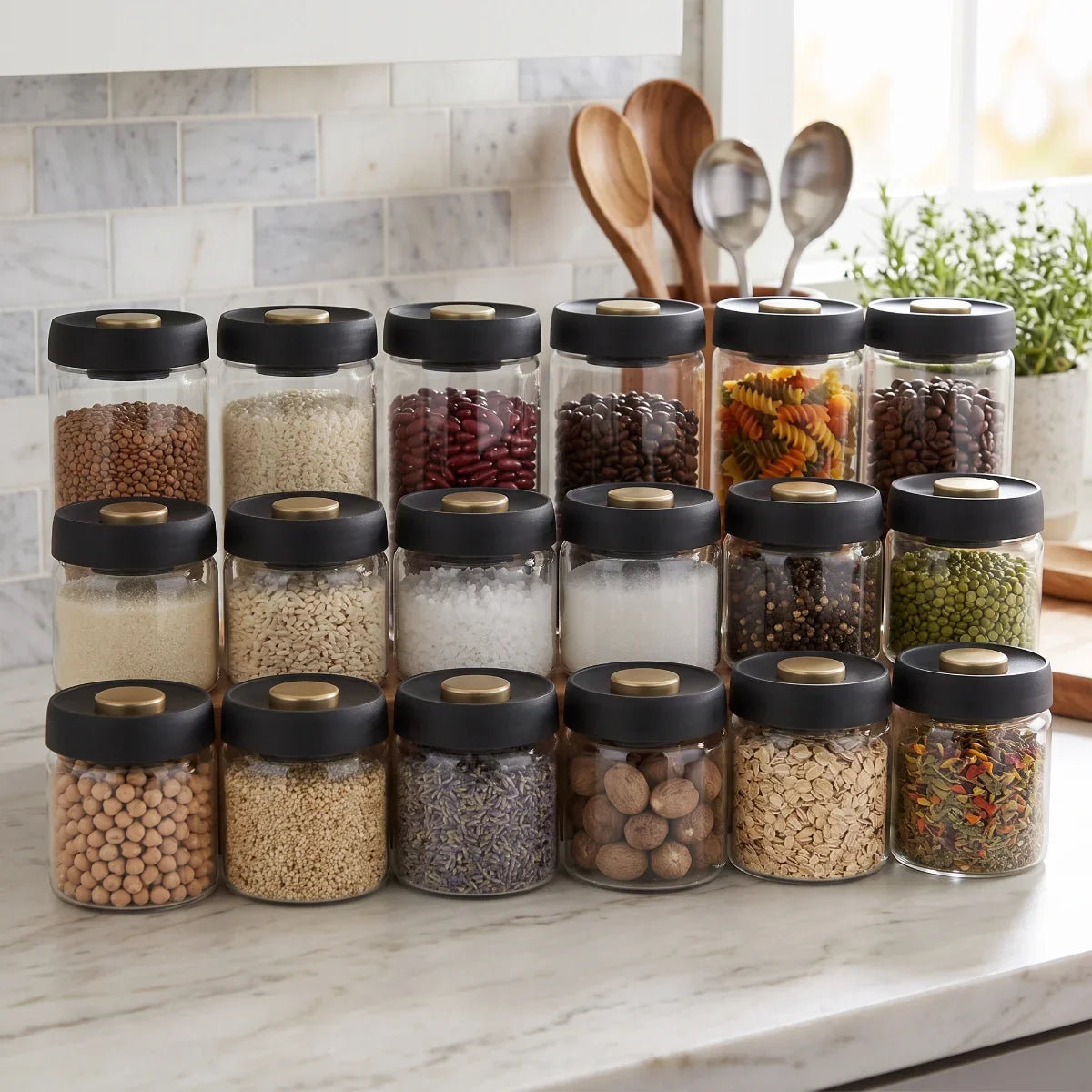Store sæt – 6 og 8 glas