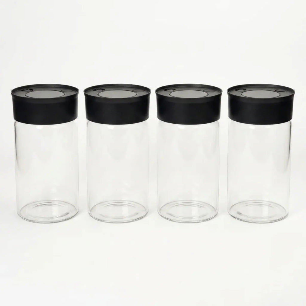 BILLUND – sæt med 4 vakuumglas, 1200 ml