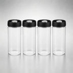 BERGEN – sæt med 4 vakuumglas, 1800 ml
