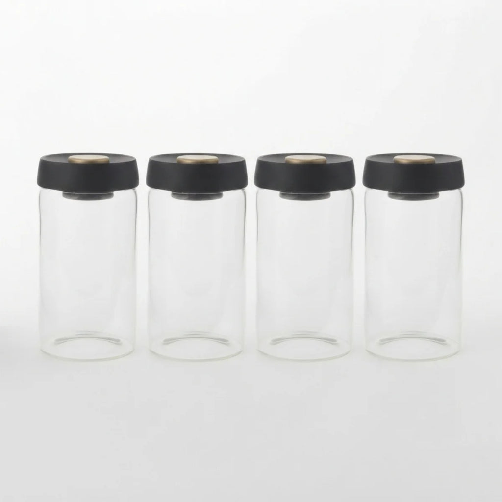 COPENHAGEN – sæt med 4 vakuumglas, 1200 ml