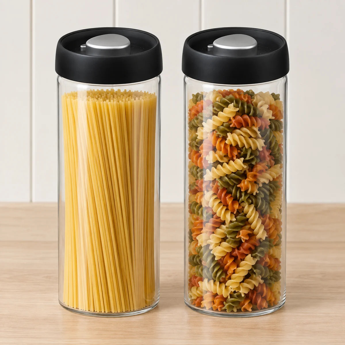 BERGEN – sæt med 2 vakuumglas, 1800 ml