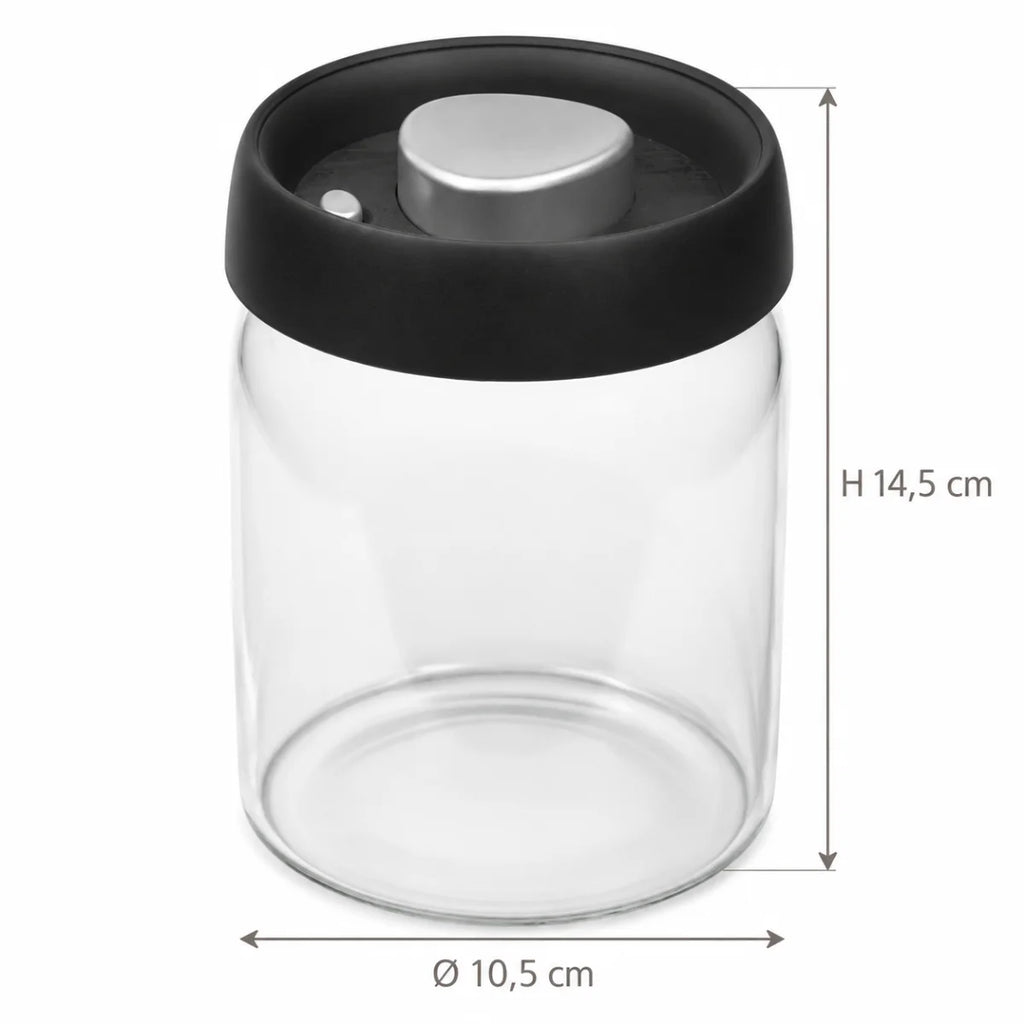 BERGEN – sæt med 2 vakuumglas, 800 ml