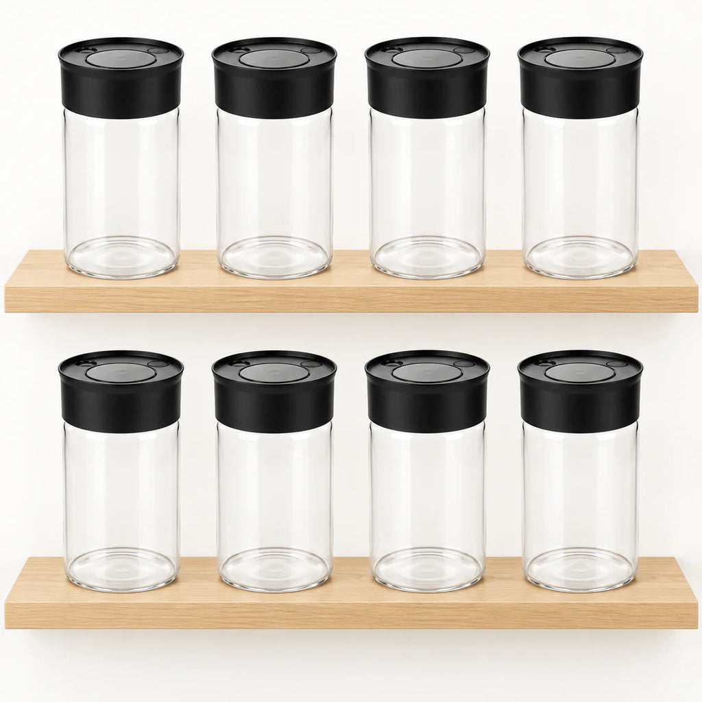 BILLUND – sæt med 8 vakuumglas, 1200 ml