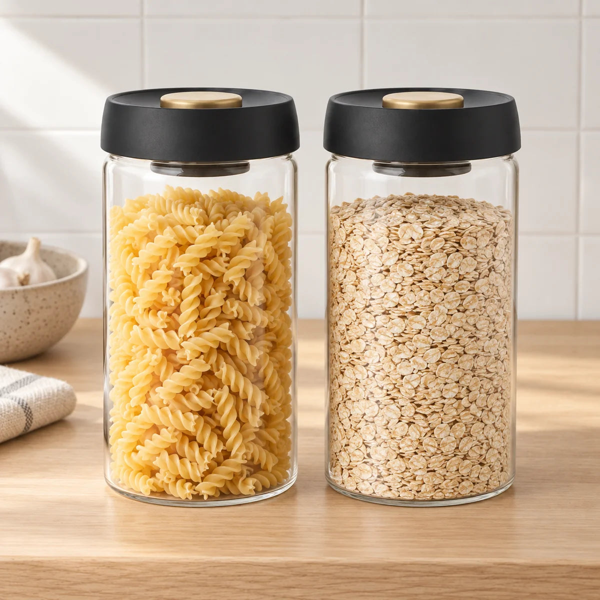 COPENHAGEN – sæt med 2 vakuumglas, 1200 ml