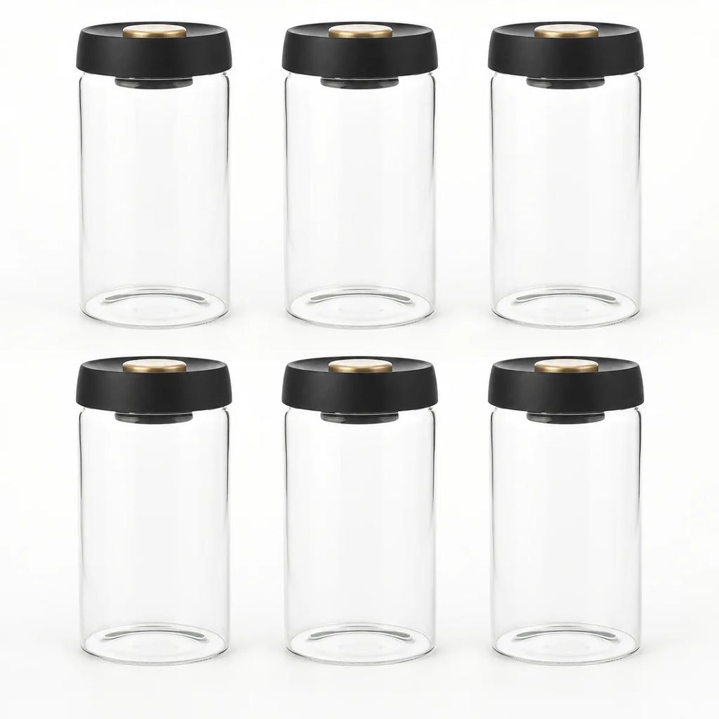 COPENHAGEN – sæt med 6 vakuumglas, 1200 ml