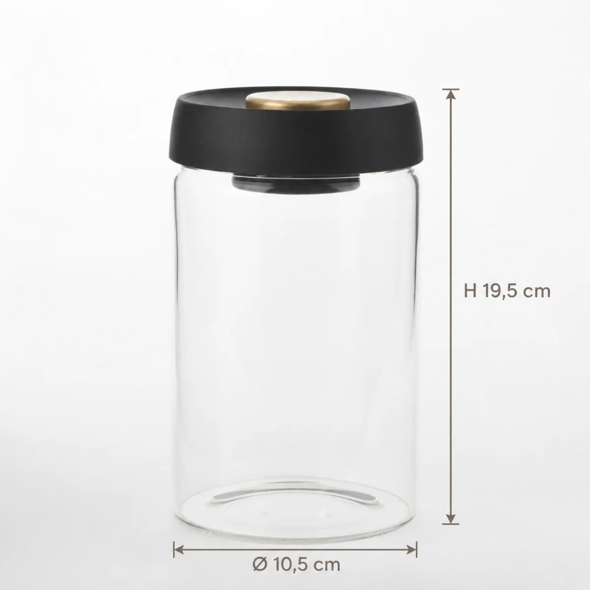 COPENHAGEN – sæt med 2 vakuumglas, 1200 ml
