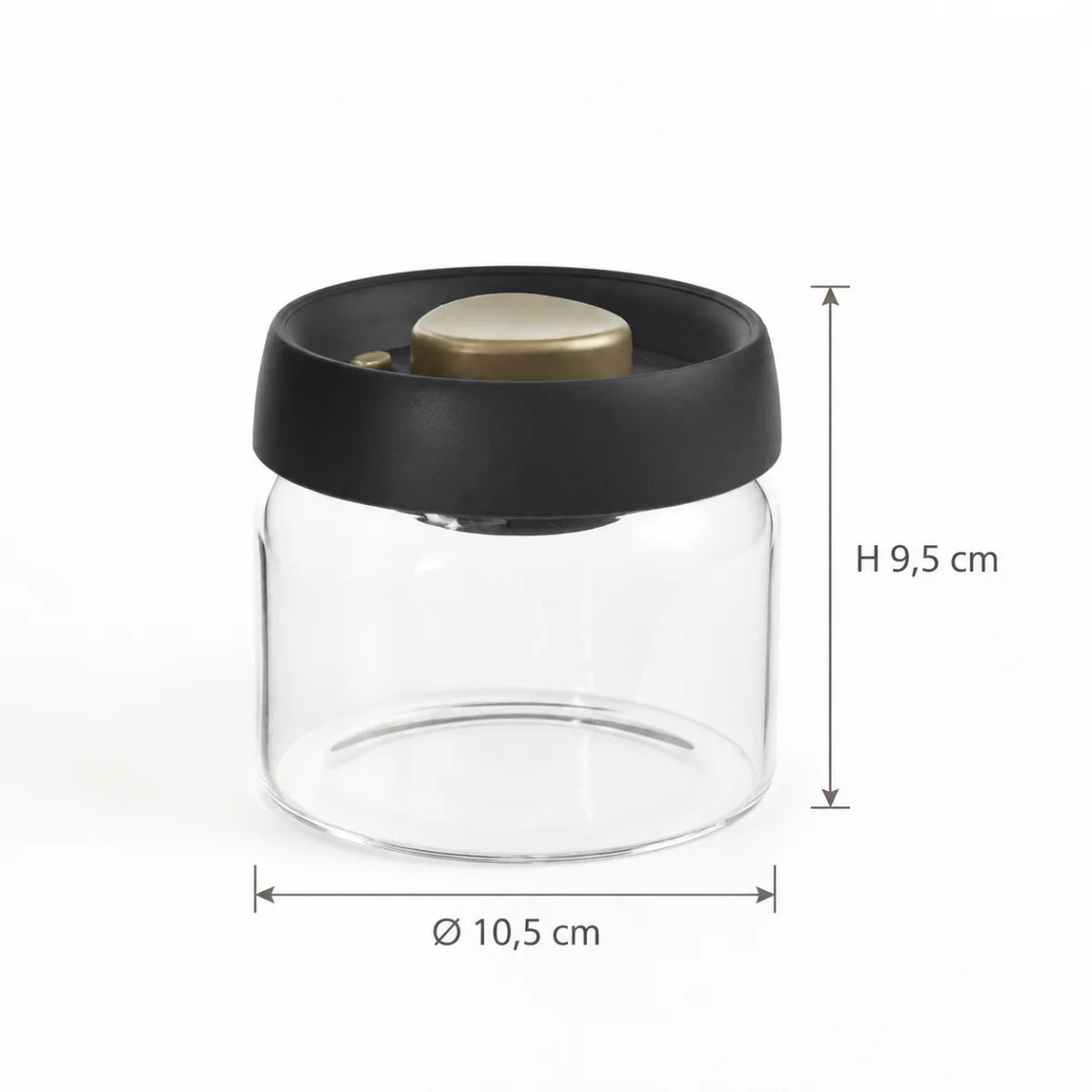 COPENHAGEN – sæt med 2 vakuumglas, 400 ml