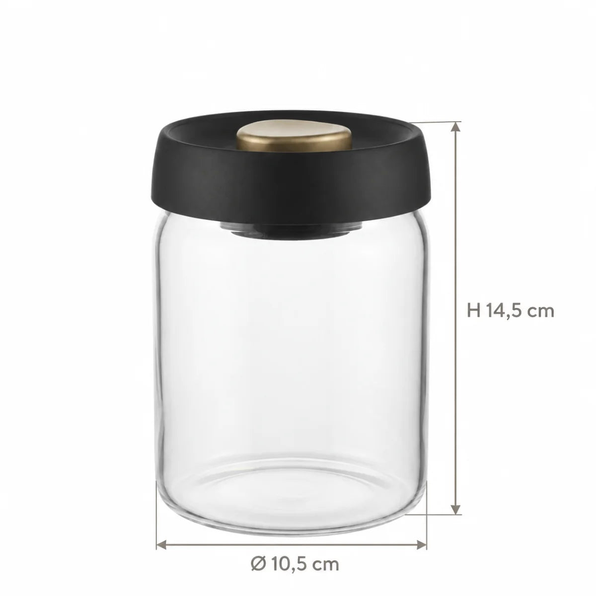 COPENHAGEN – sæt med 2 vakuumglas, 800 ml